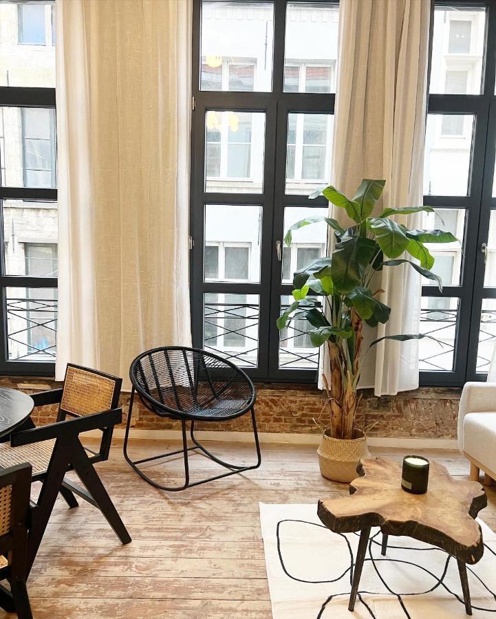 Gigi Home'S Antwerpen Exterior foto