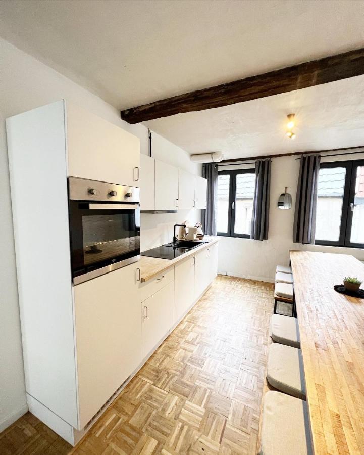 Gigi Home'S Antwerpen Exterior foto