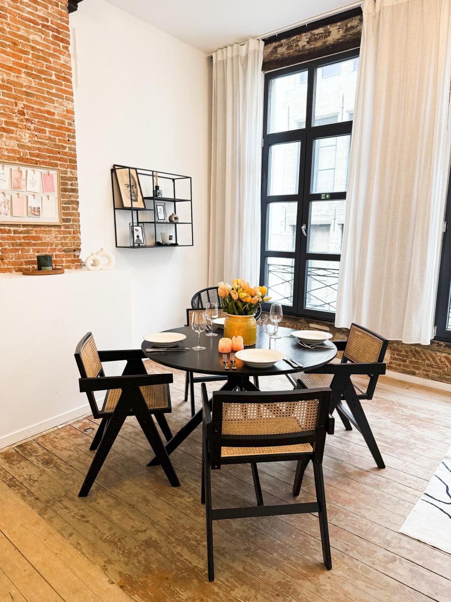 Gigi Home'S Antwerpen Exterior foto