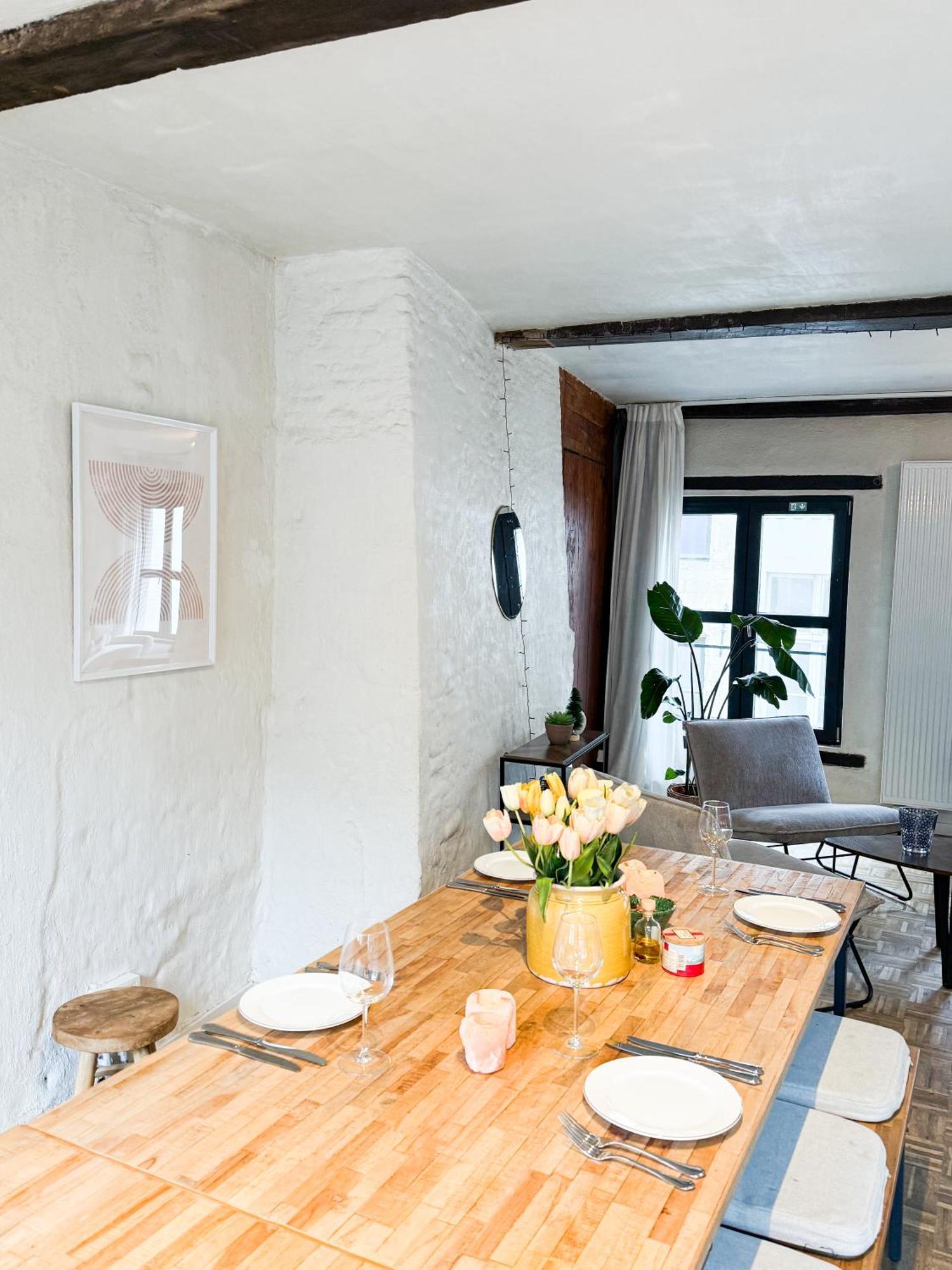 Gigi Home'S Antwerpen Exterior foto